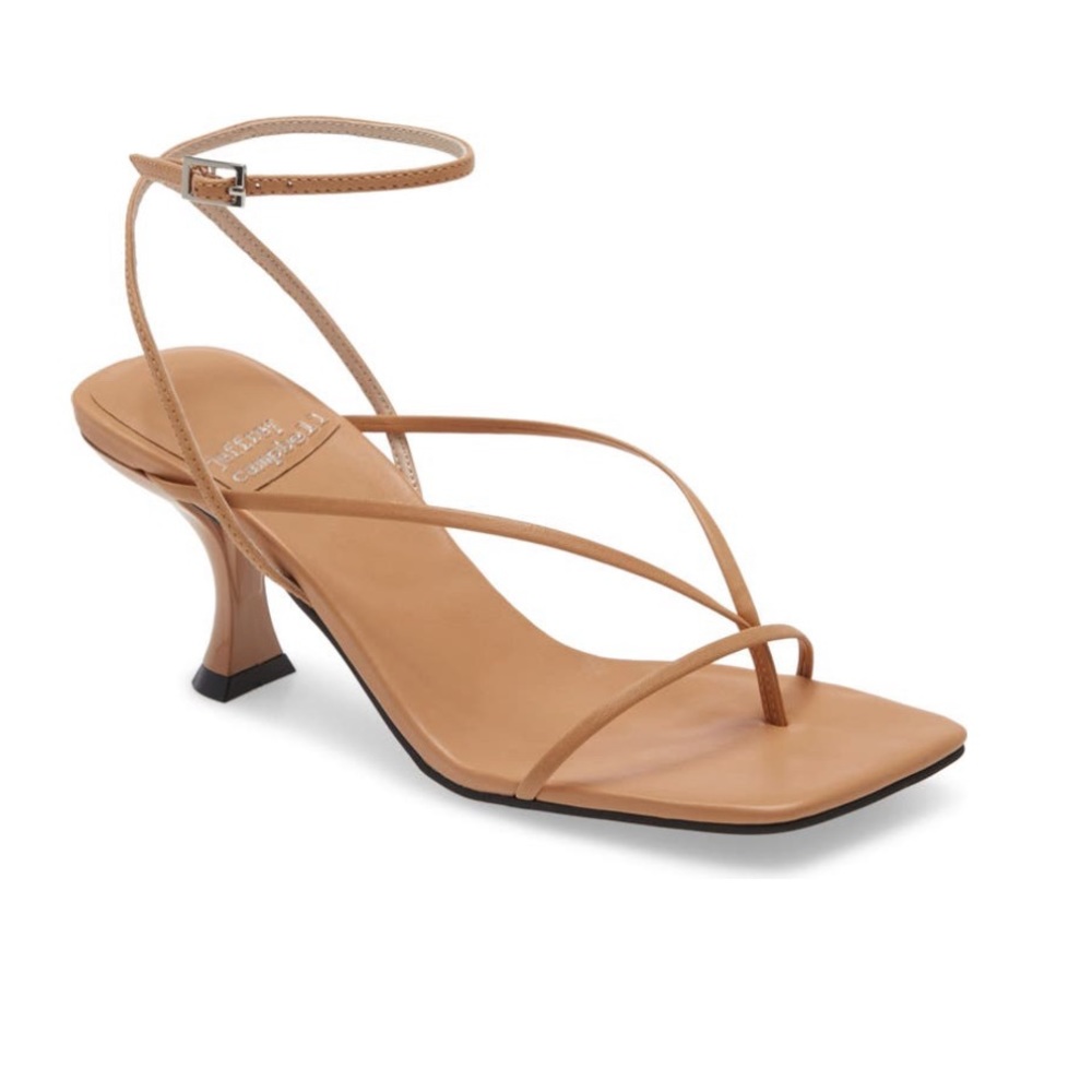 Jeffrey Campbell fluxx sandal